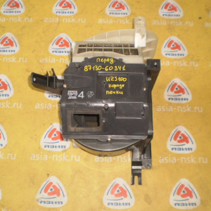 Корпус печки TOYOTA UZJ100 Land Cruiser F (голый) 87130-60341