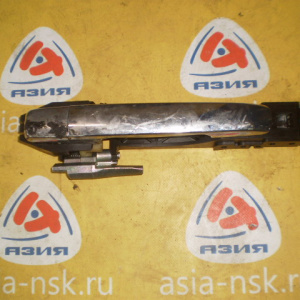 Ручка двери NISSAN Bluebird Sylphy G11 перед, лев