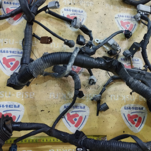 Коса ДВС Toyota 4S-FE Carina ED ST200 2WD a/t A140E с приводом спид. + компьютер 89661-2D740 кат. 82121-2H621