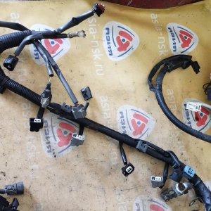 Коса ДВС Toyota 1ZZ-FE Opa ZCT10 2WD a/t + комп. 89661-63020 (U341E 9 конт.), мех. заслонка 82121-63010 | Азия Коса ДВС Toyota 1ZZ-FE Opa ZCT10 2WD a/t + комп. 89661-63020 (U341E 9 конт.), мех. заслонка 82121-63010 | Азия