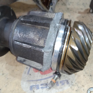 Раздатка Hyundai D4EA/G4GC/G6BA Tucson JM/BH/KM/JE/FQ WGT 4AT 5MT 2 вала (на запчасти, разбит корпус) 4730039200