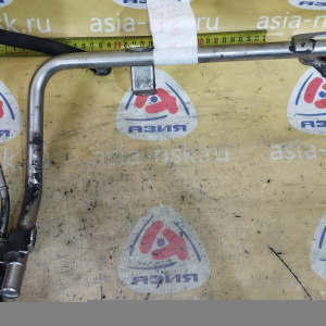 Тройник печки Toyota 16268-22160/16268-22161 Corolla ZZE122/ZNE10/ZZT240 1ZZ/3ZZ '2006- ПОД ЭЛЕКТРОННУЮ ЗАСЛОНКУ трубка от помпы на патрубок печки и з