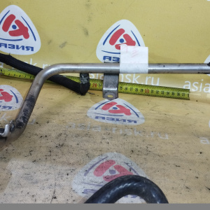 Тройник печки Toyota 16268-22160/16268-22161 Corolla ZZE122/ZNE10/ZZT240 1ZZ/3ZZ '2006- ПОД ЭЛЕКТРОННУЮ ЗАСЛОНКУ трубка от помпы на патрубок печки и з