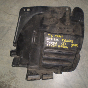 Защита двигателя Toyota/Daihatsu J100G Cami#Terios L Дефект 52128-87404