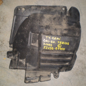 Защита двигателя Toyota/Daihatsu J100G Cami#Terios L 52128-87404