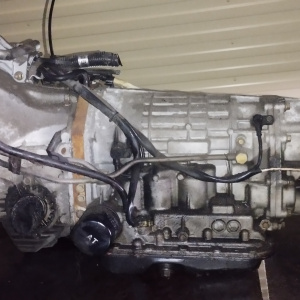 АКПП Subaru EJ254-B195178 TV1A4YKCBB 4WD ПРОБЕГ 130 Т КМ Legacy BH9-054041