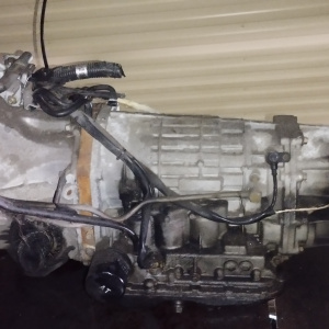 АКПП Subaru EJ254-B195178 TV1A4YKCBB 4WD ПРОБЕГ 130 Т КМ Legacy BH9-054041
