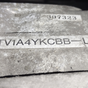 АКПП Subaru EJ254-B195178 TV1A4YKCBB 4WD ПРОБЕГ 130 Т КМ Legacy BH9-054041