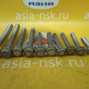 Болт Audi N91129701 A4 B8/8K2 CDNC '2012 комплект 10 болтов крепления акпп алюм. VAG