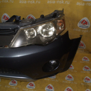 Ноускат Mitsubishi Outlander CW5W Без трубок охлаждения (Без решетки) ф.P5585 xenon т.021714