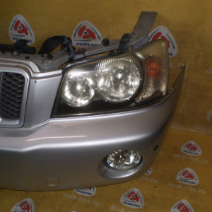 Ноускат Toyota Kluger V MCU20 a/t Сонары ф.48-23 Xenon тум.13-42