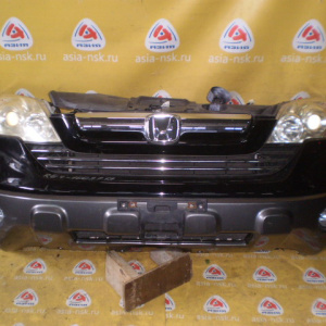 Ноускат Honda CR-V RE4 '10.2006-08.2009 a/t дефект L фары ф.P6360 xenon т.P3879