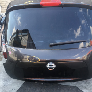 Дверь задняя Nissan Juke YF15 Дефект