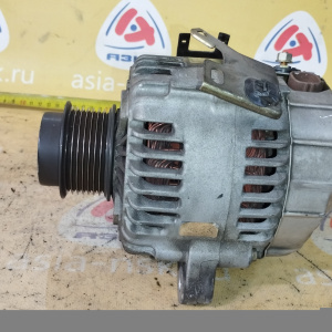 Генератор Toyota 2AZ-FE Estima ACR30 4 конт железная крышка ( L/IG/M/S ) 27060-28070 / 102211-0750