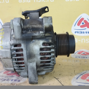 Генератор Toyota 2AZ-FE Estima ACR30 4 конт железная крышка ( L/IG/M/S ) 27060-28070 / 102211-0750