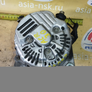 Генератор Toyota 2AZ-FE Estima ACR30 4 конт железная крышка ( L/IG/M/S ) 27060-28070 / 102211-0750