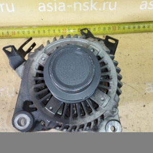 Генератор Toyota 2AZ-FE Estima ACR30 4 конт железная крышка ( L/IG/M/S ) 27060-28070 / 102211-0750