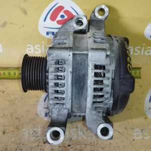 Генератор Toyota 3UR Tundra/Sequoia USK57/USK65 4 конт. пластиковая крышка ( IG/S/L/M ) 12V. 90A. 27060-0S020 / TN104210-5090