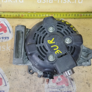 Генератор Toyota 3UR Tundra/Sequoia USK57/USK65 4 конт. пластиковая крышка ( IG/S/L/M ) 12V. 90A. 27060-0S020 / TN104210-5090