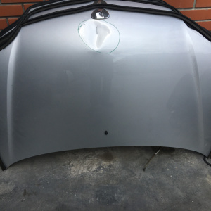 Капот TOYOTA Platz NCP12 '1999-2002 брак