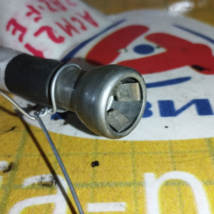 Шланг топливный Toyota 23901-28260 Ipsum ACM21 2AZ-FE '10.2003- соединение топливопровода между двс и кузовом