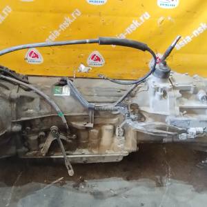 АКПП Toyota 1KZ 3043LE / 3500060530 4WD 3 конт. с тросиком Land Cruiser Prado KZJ95