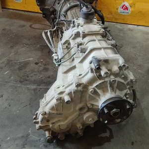 АКПП Toyota 1KZ 3043LE / 3500060530 4WD 3 конт. с тросиком Land Cruiser Prado KZJ95