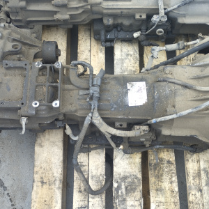 АКПП Toyota 2L/3L/5L 0372LE 3500025190 4WD BUS Fulltime кулиса слева Dyna LY280