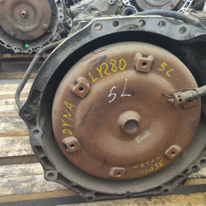 АКПП Toyota 2L/3L/5L 0372LE 3500025190 4WD BUS Fulltime кулиса слева Dyna LY280