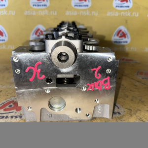 Головка блока TOYOTA 2C/3C вак. на 2 цил НОВАЯ