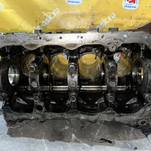 Двигатель Toyota 1KD-FTV-2037345 БЛОК , ЗАДИР В 3 ЦИЛИНДРЕ Hiace/Land Cruiser Prado KDH2 -KDJ150