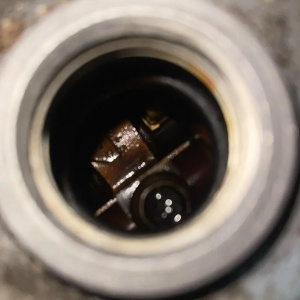 Двигатель Mazda/Nissan F8-223746 БЕЗ ГЕНЕРАТОРА  С ЕГР Bongo#Vanette SK82V