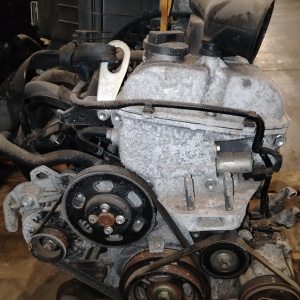 Двигатель Suzuki K12B-118804 Swift ZC71S '2008-