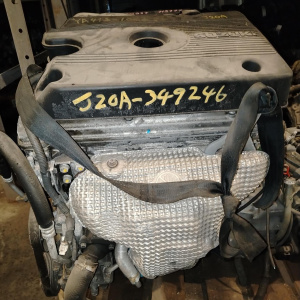 Двигатель Suzuki J20A-349146 без навесного SX4 YB41S '2008-