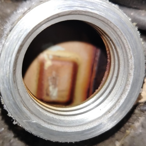 Двигатель Suzuki J20A-349146 без навесного SX4 YB41S '2008-