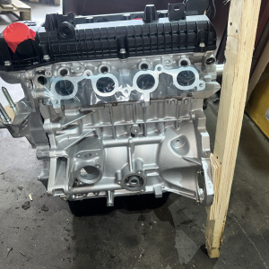 Двигатель Mitsubishi 4A92-CGJ23112403 БЕЗ НАВЕСНОГО 1.6L