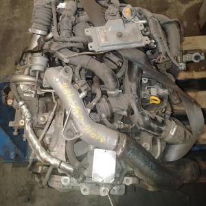 Двигатель Nissan MR16DDT-068798A TURBO ПРОБЕГ 86 Т КМ Juke NF15