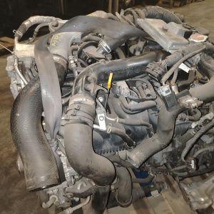Двигатель Nissan MR16DDT-068798A TURBO ПРОБЕГ 86 Т КМ Juke NF15