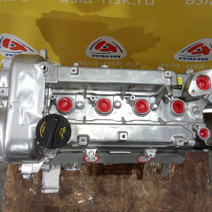 Двигатель Kia Rio G4FD-CGJ23112412 1.6L GDI БЕЗ НАВЕСНОГО UB/QB