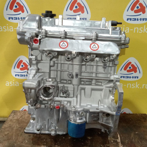 Двигатель Kia Rio G4FD-CGJ23112412 1.6L GDI БЕЗ НАВЕСНОГО UB/QB