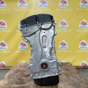 Двигатель Hyundai Sonata G4KC-CGJ23112402 Theta 2.4L БЕЗ НАВЕСНОГО NF/EK