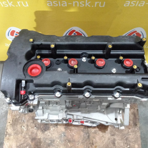 Двигатель Hyundai Sonata G4KC-CGJ23112402 Theta 2.4L БЕЗ НАВЕСНОГО NF/EK