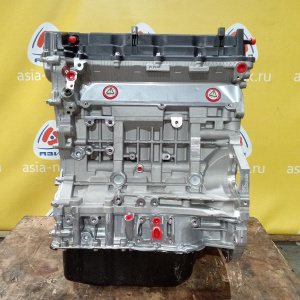 Двигатель Hyundai Sonata G4KC-CGJ23112403 Theta 2.4L БЕЗ НАВЕСНОГО NF/EK