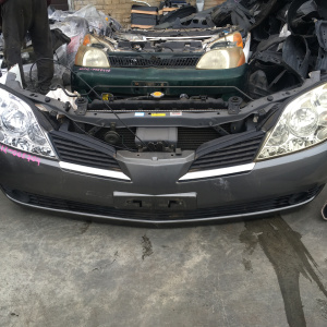 Ноускат Nissan Primera TP12 QR20 '2001-2003 a/t ф.1673