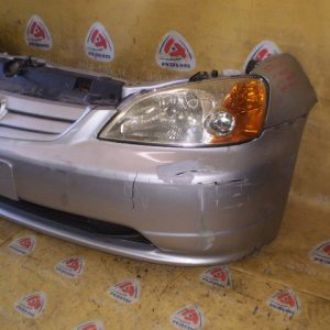 Ноускат Honda Civic ES1 '2000-2003 a/t Дефект бампера ф.P0882