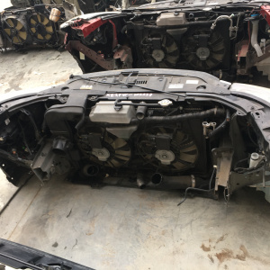 Ноускат Mazda CX-5 KE2FW дефект бампера ф.P9770 xenon  т.114-61010