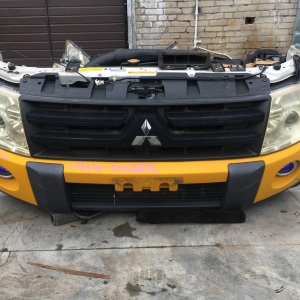 Ноускат Mitsubishi Pajero V93W 6G72 m/t