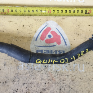 Патрубок радиатора печки Nissan 924006J000 Bluebird QU14/P11 QG18 в ВЕРХ тройника гбц