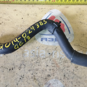 Патрубок радиатора печки Nissan 924106J000 Bluebird QU14/P11 QG18 н НИЗ тройника гбц