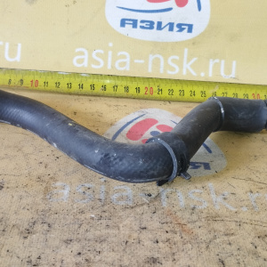 Патрубок радиатора печки Nissan 924106J000 Bluebird QU14/P11 QG18 н НИЗ тройника гбц